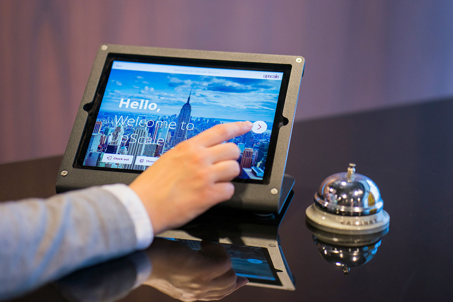 How Does A Visitor Management System Compare Against A Paper Based System?